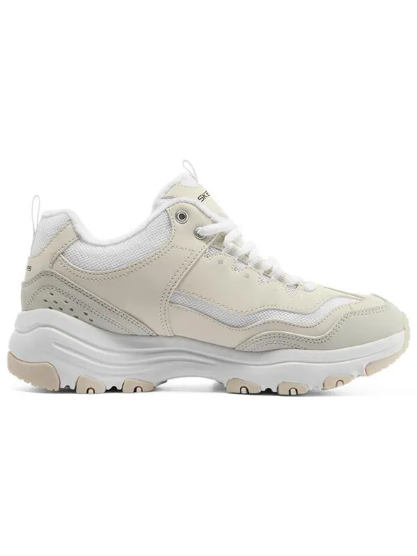 Кроссовки i-conik 'white' Skechers — изображение 2 из 4, белый/кремовый