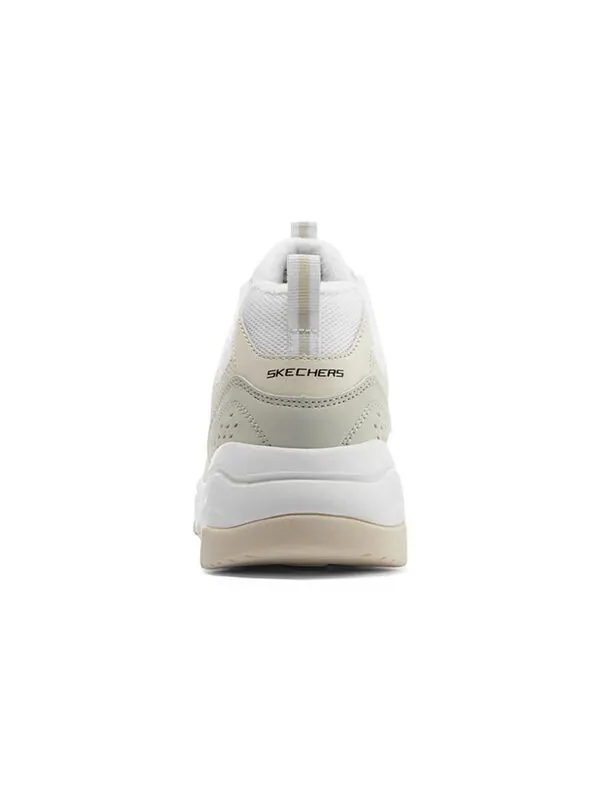Кроссовки i-conik 'white' Skechers — изображение 4 из 4, белый/кремовый