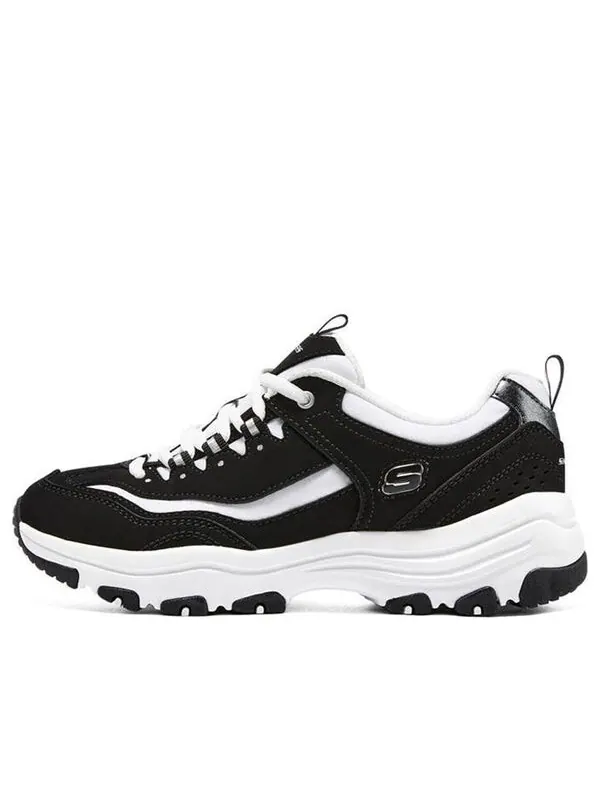 Кроссовки i-conik 'black white' Skechers — изображение 1 из 4, черный/белый