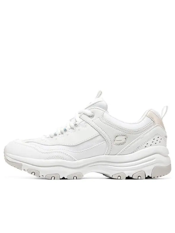 Кроссовки i-conik 'white' Skechers — изображение 1 из 4, белый
