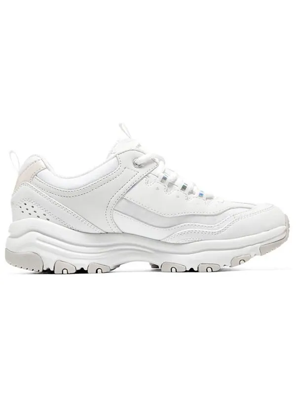 Кроссовки i-conik 'white' Skechers — изображение 2 из 4, белый