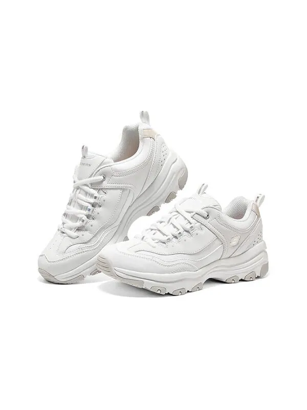 Кроссовки i-conik 'white' Skechers — изображение 3 из 4, белый
