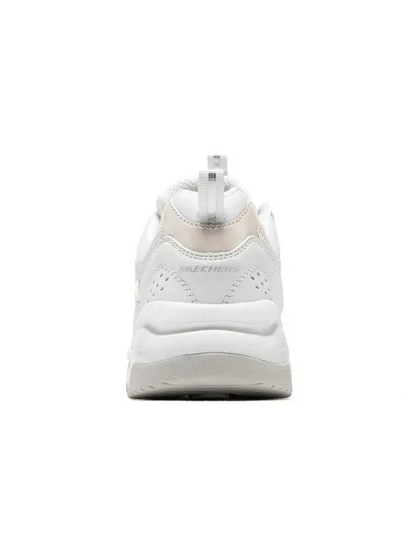 Кроссовки i-conik 'white' Skechers — изображение 4 из 4, белый
