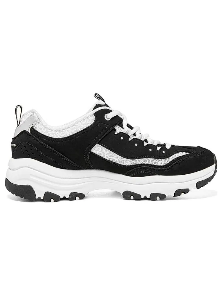 Кроссовки (WMNS) Skechers I- Conik — изображение 2 из 5, черный