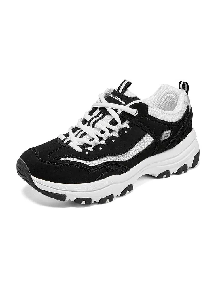 Кроссовки (WMNS) Skechers I- Conik — изображение 3 из 5, черный
