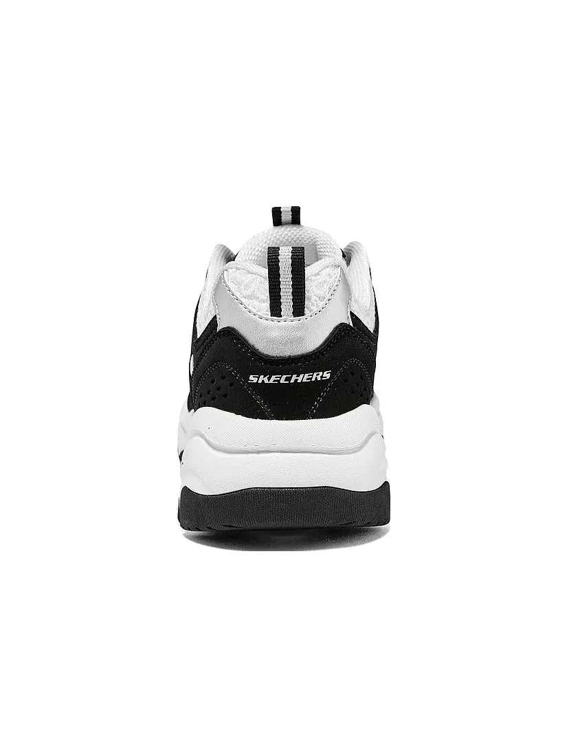 Кроссовки (WMNS) Skechers I- Conik — изображение 4 из 5, черный