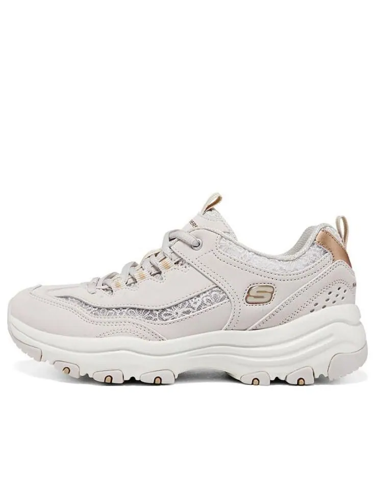 Кроссовки (WMNS) Skechers I- Conik — изображение 1 из 5, серый