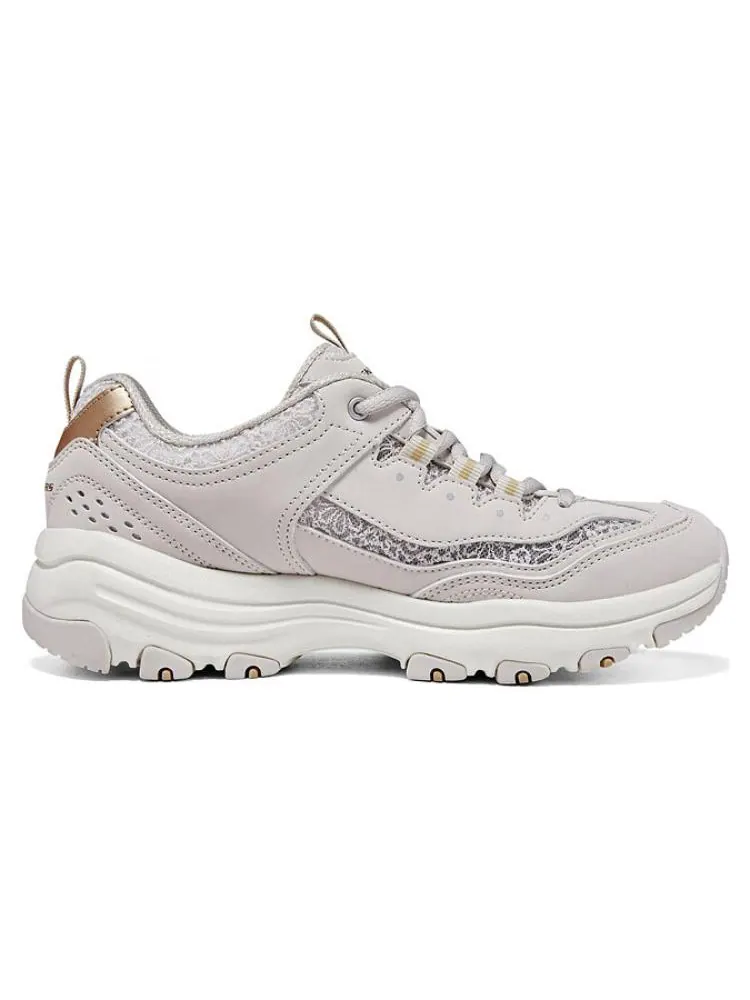 Кроссовки (WMNS) Skechers I- Conik — изображение 2 из 5, серый