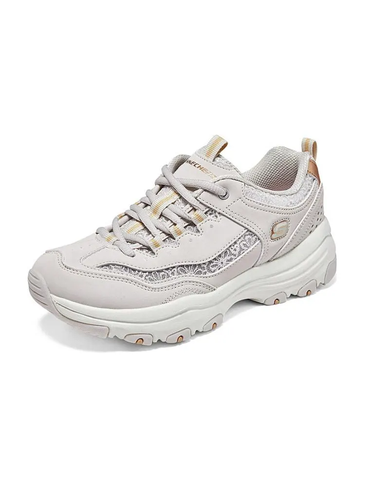 Кроссовки (WMNS) Skechers I- Conik — изображение 3 из 5, серый