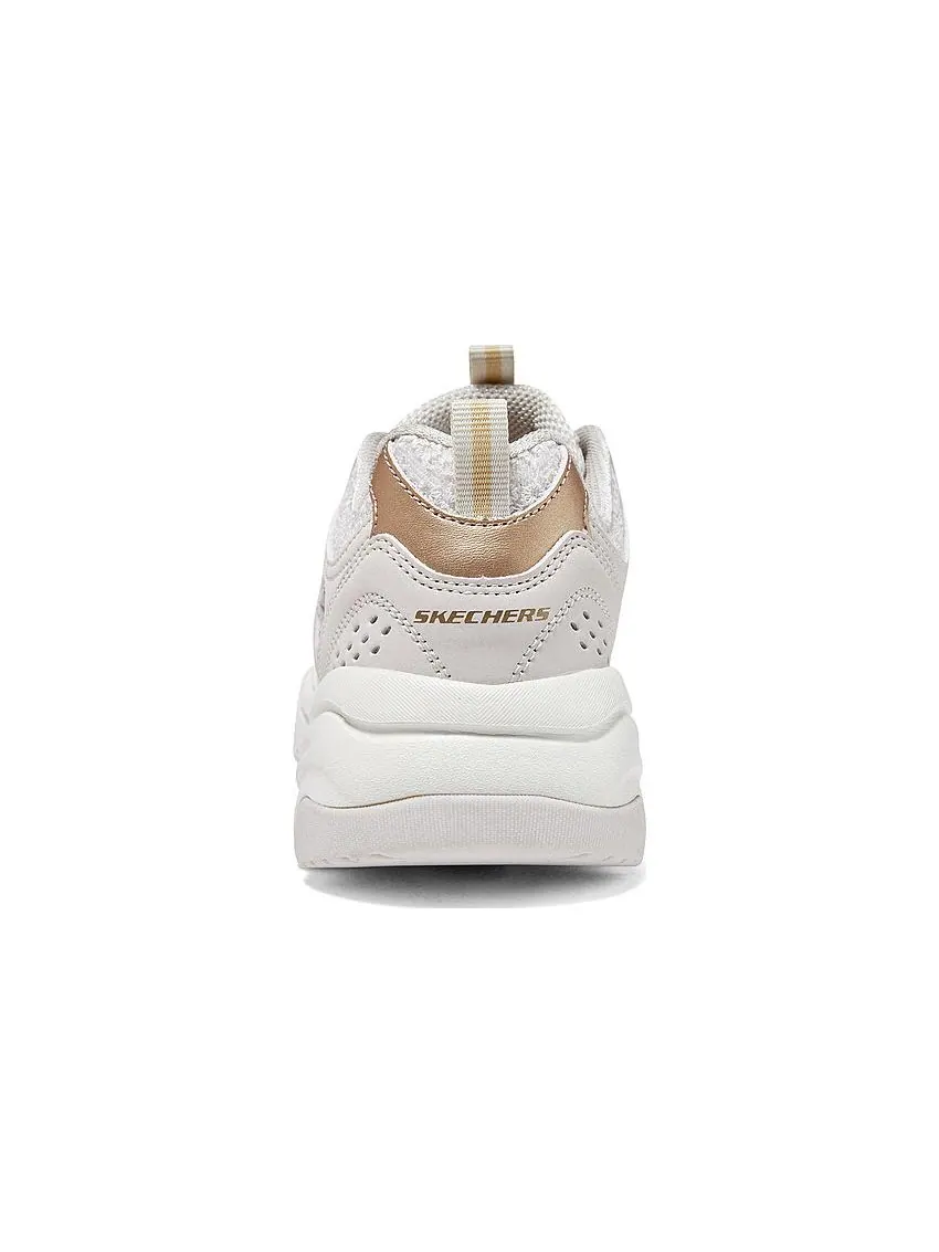 Кроссовки (WMNS) Skechers I- Conik — изображение 4 из 5, серый