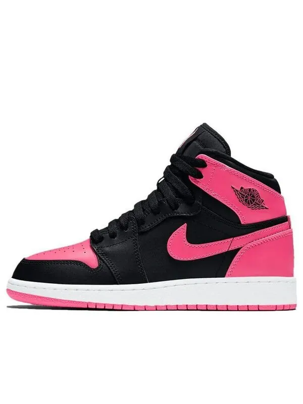 Кроссовки 1 ретро высокие ep x serena williams Air Jordan — изображение 1 из 4, черный