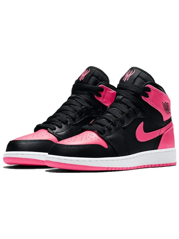 Кроссовки 1 ретро высокие ep x serena williams Air Jordan — изображение 2 из 4, черный