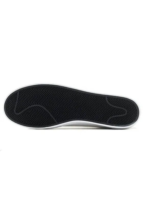 Кроссовки sb blazer low premium qs Nike — изображение 3 из 3, белый/белый/черный