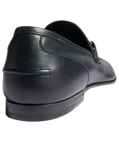 Мужские лоферы Gucci Como Variation Black — изображение 6 из 9, черный