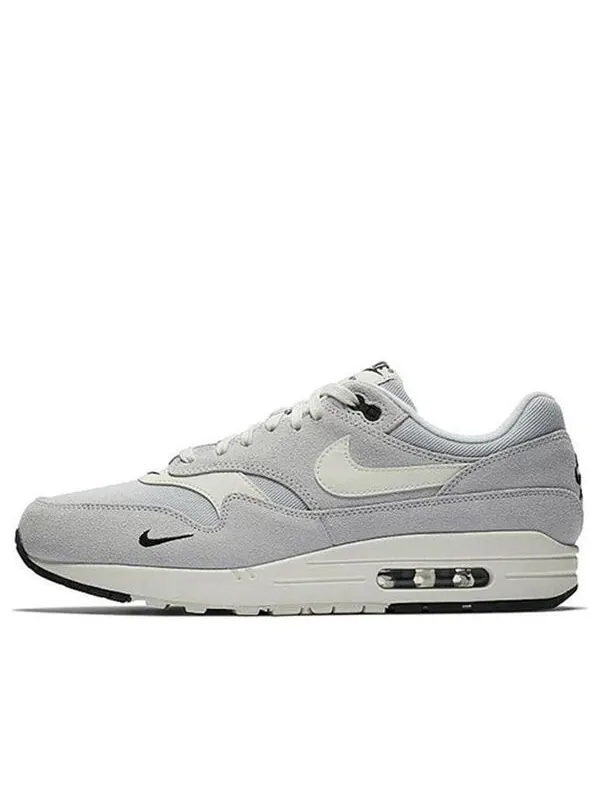 Кроссовки air max 1 Nike — изображение 1 из 4, черный/белый/серый