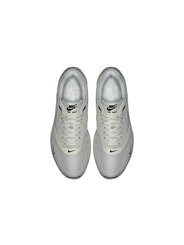 Кроссовки air max 1 Nike — изображение 3 из 4, черный/белый/серый