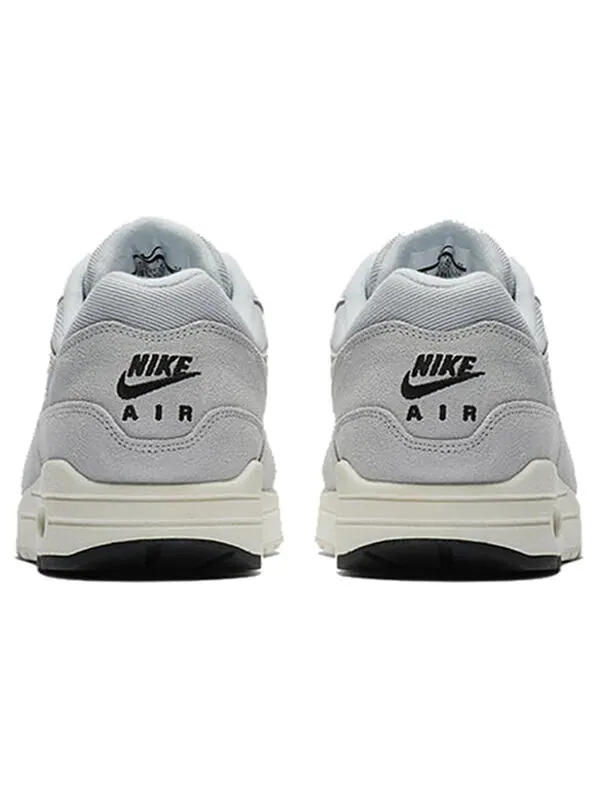 Кроссовки air max 1 Nike — изображение 4 из 4, черный/белый/серый
