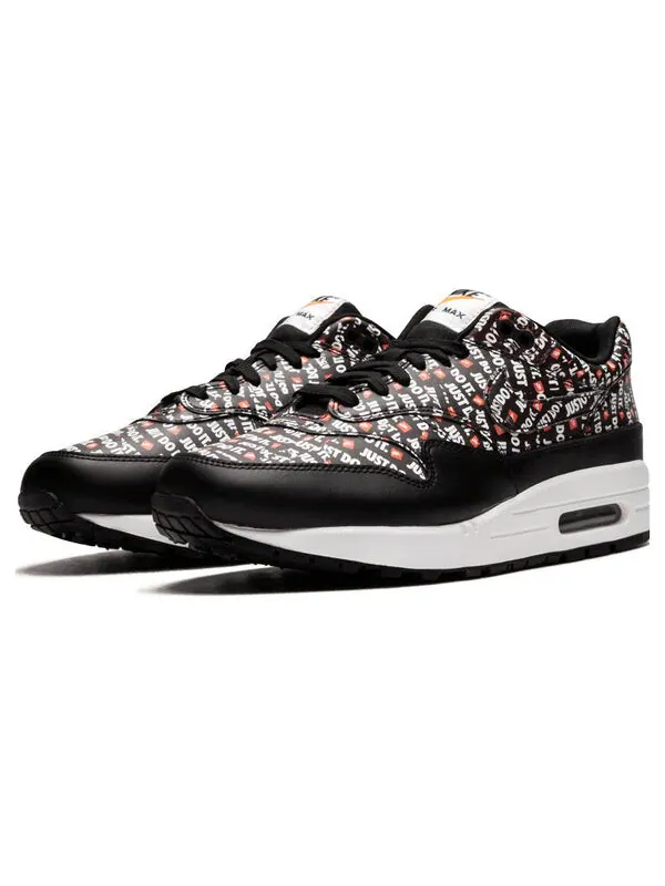 Кроссовки air max 1 Nike — изображение 3 из 4, черный