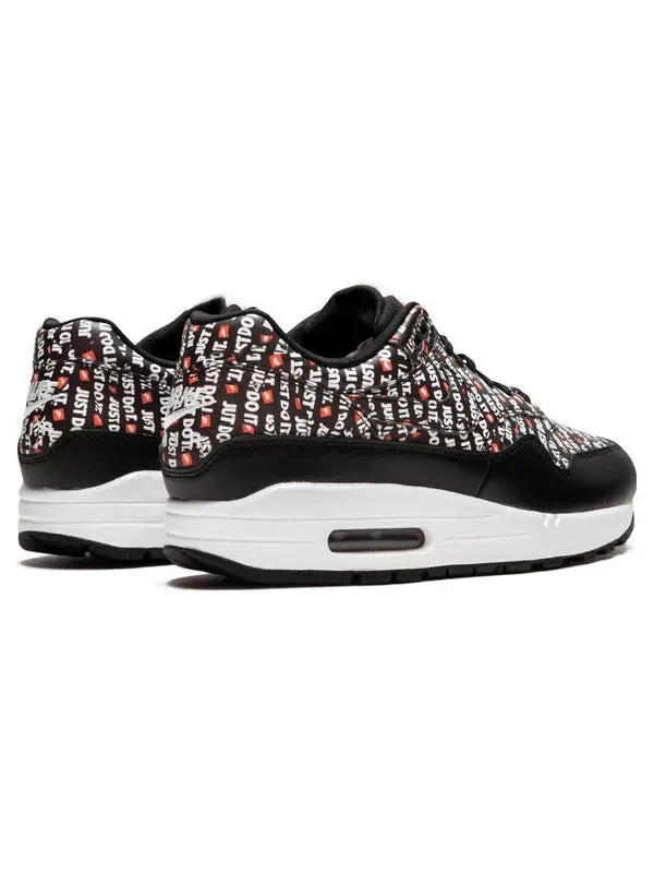 Кроссовки air max 1 Nike — изображение 4 из 4, черный
