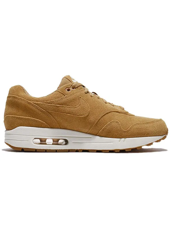 Кроссовки air max 1 премиум Nike — изображение 2 из 4, желтый/белый