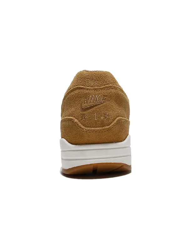Кроссовки air max 1 премиум Nike — изображение 3 из 4, желтый/белый