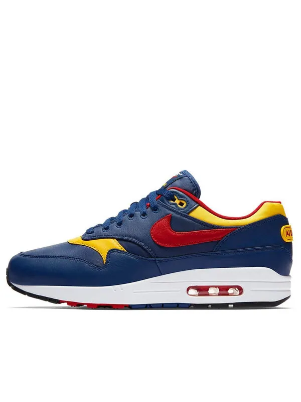 Кроссовки air max 1 Nike — изображение 1 из 4, синий
