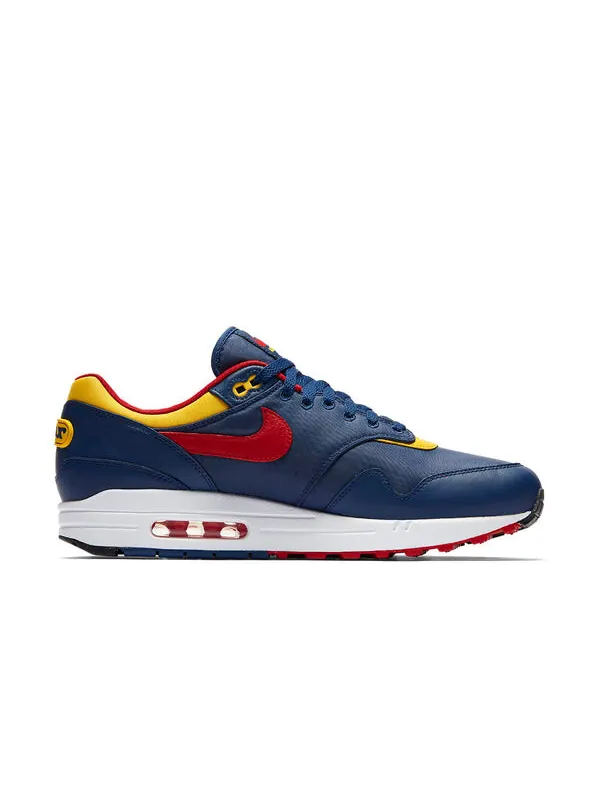 Кроссовки air max 1 Nike — изображение 2 из 4, синий