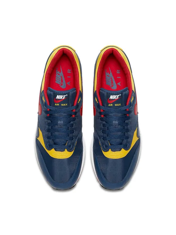 Кроссовки air max 1 Nike — изображение 4 из 4, синий