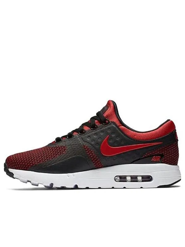 Кроссовки air max zero essential Nike — изображение 1 из 4, красный/черный/белый