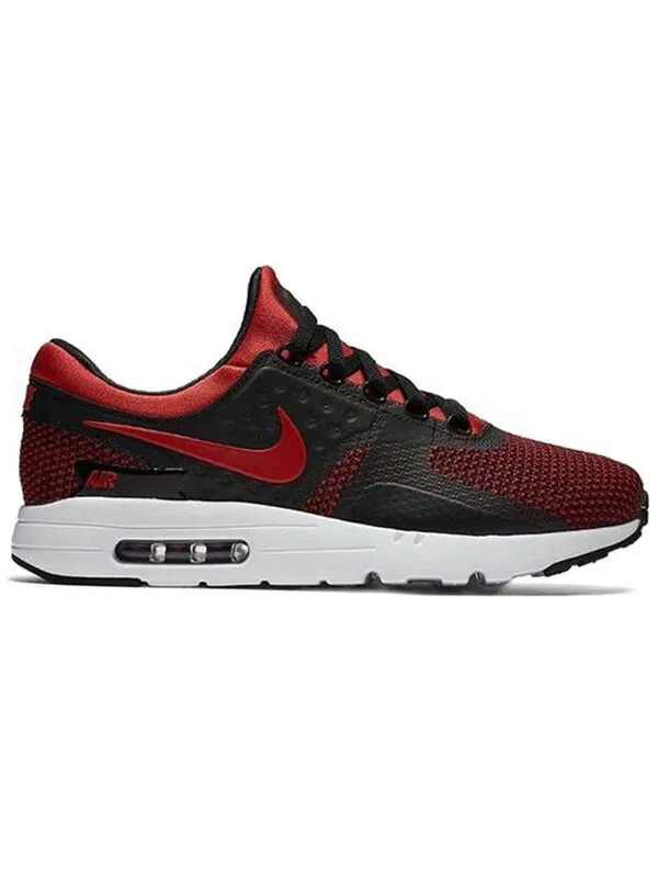 Кроссовки air max zero essential Nike — изображение 2 из 4, красный/черный/белый