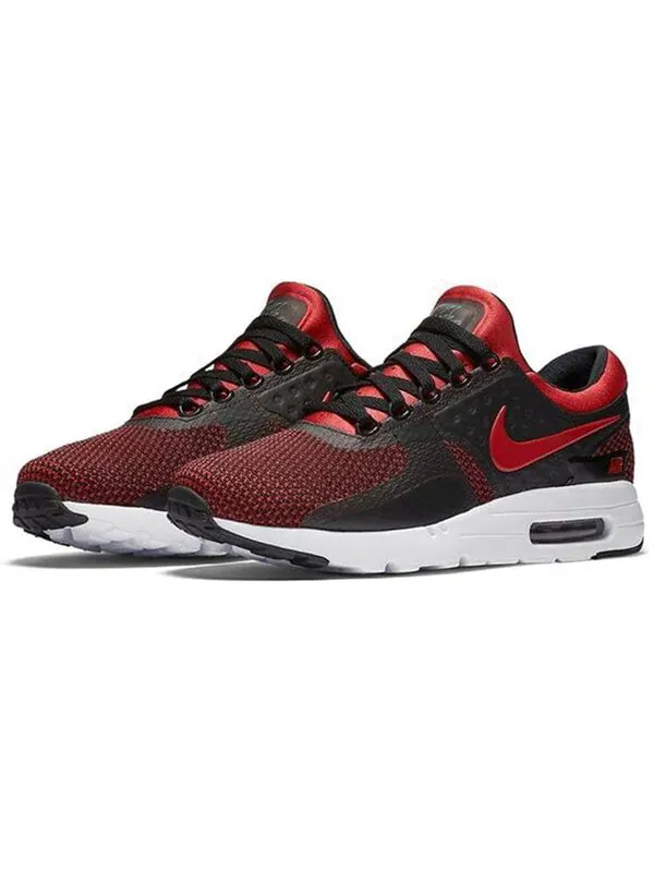 Кроссовки air max zero essential Nike — изображение 3 из 4, красный/черный/белый