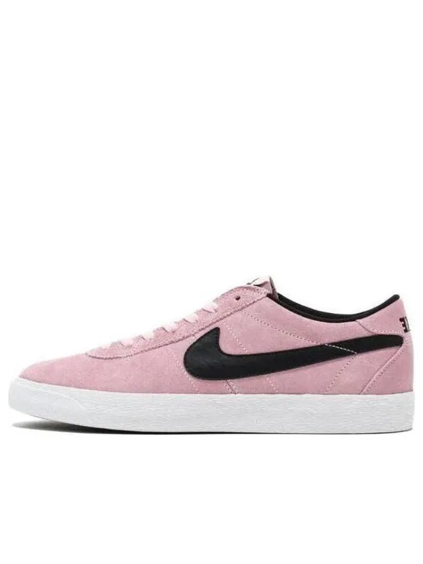 Кроссовки sb bruin Nike — изображение 1 из 4, розовый