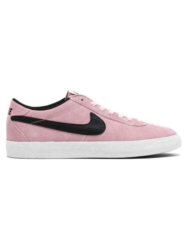 Кроссовки sb bruin Nike — изображение 2 из 4, розовый