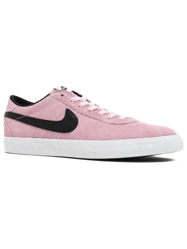 Кроссовки sb bruin Nike — изображение 3 из 4, розовый