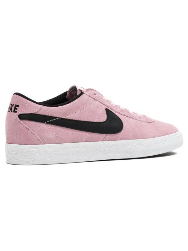 Кроссовки sb bruin Nike — изображение 4 из 4, розовый