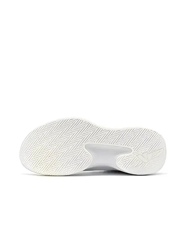 Кроссовки jlin-team v2 jeremy lin 'white blue' Xtep — изображение 3 из 3, белый/синий