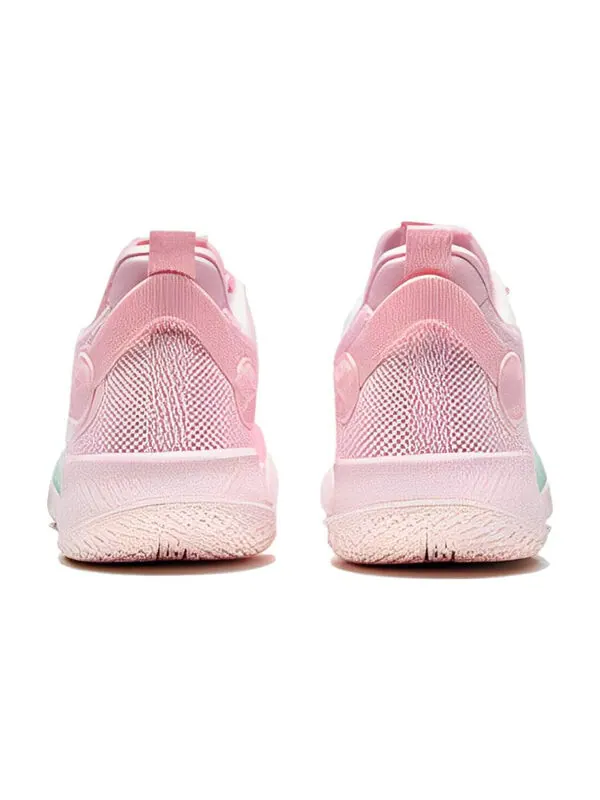 Кроссовки jeremy lin storm 2 'ice pink' Xtep — изображение 3 из 4, розовый