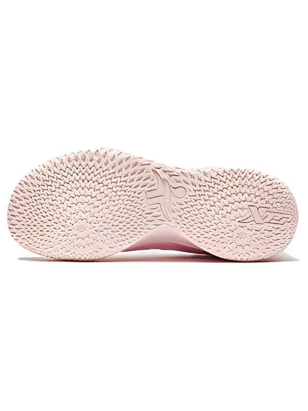 Кроссовки jeremy lin storm 2 'ice pink' Xtep — изображение 4 из 4, розовый