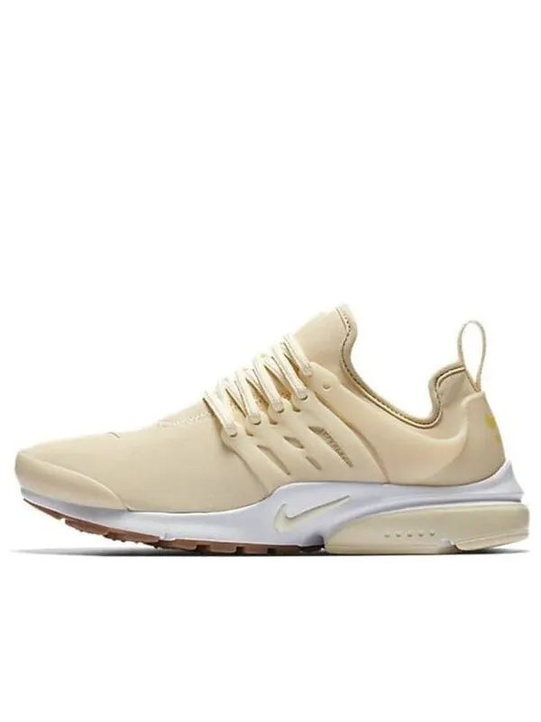 Кроссовки air presto premium Nike — изображение 1 из 4, кремово-желтый