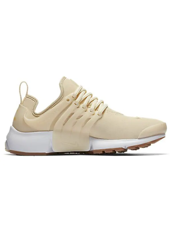 Кроссовки air presto premium Nike — изображение 2 из 4, кремово-желтый