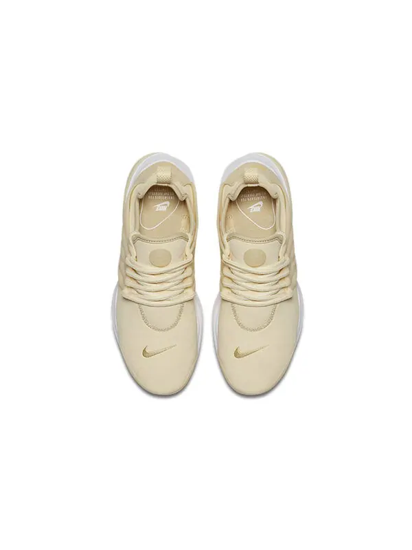 Кроссовки air presto premium Nike — изображение 4 из 4, кремово-желтый