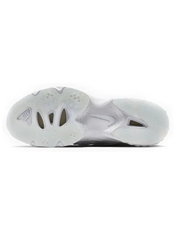 Кроссовки kim jones x air zoom lwp '16 jcrd 'white' Nike — изображение 3 из 3, белый