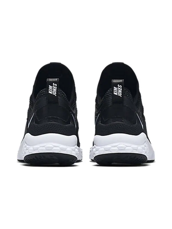 Кроссовки kim jones x air zoom lwp Nike — изображение 3 из 4, черный/белый