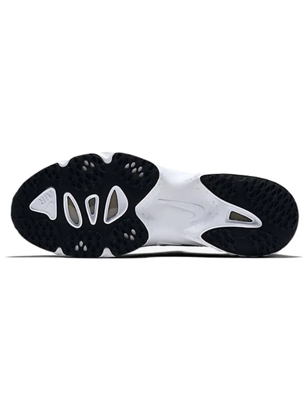 Кроссовки kim jones x air zoom lwp Nike — изображение 4 из 4, черный/белый