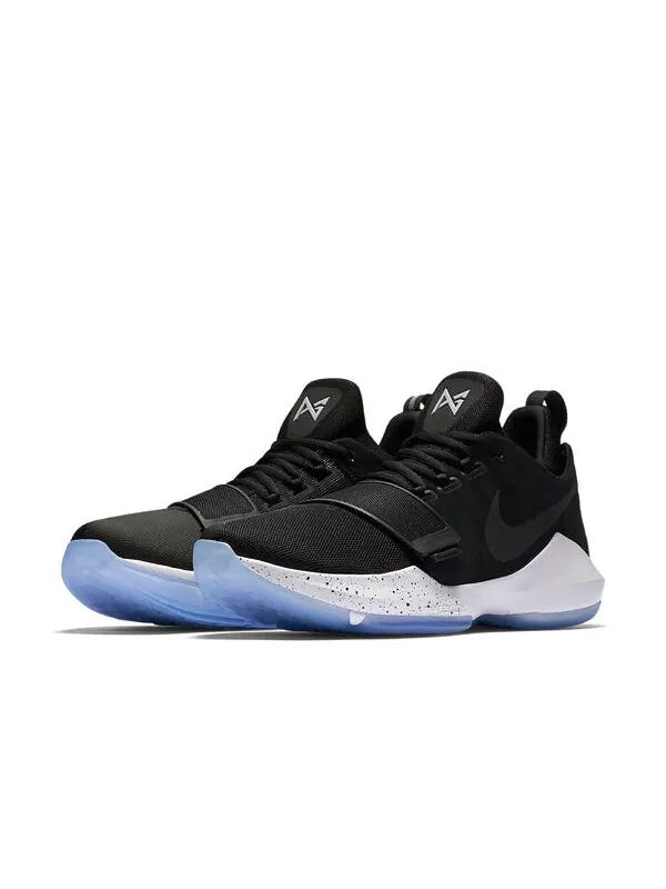 Кроссовки стр. 1 Nike — изображение 3 из 4, черный/белый