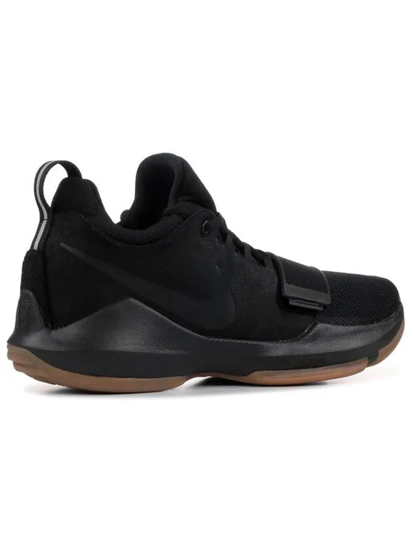 Кроссовки стр. 1 Nike — изображение 4 из 4, черный
