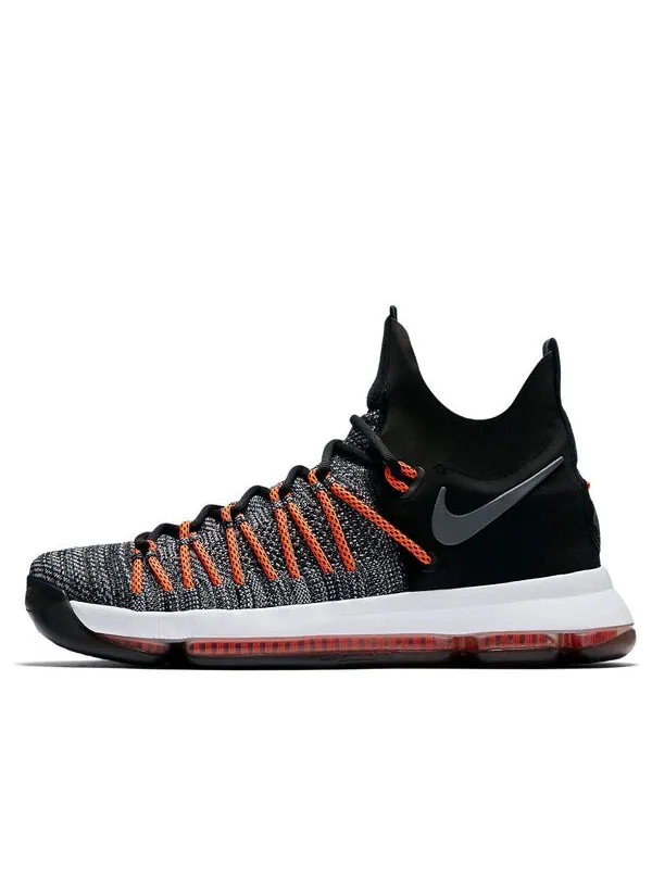 Кроссовки kd 9 elite Nike — изображение 1 из 4, черный