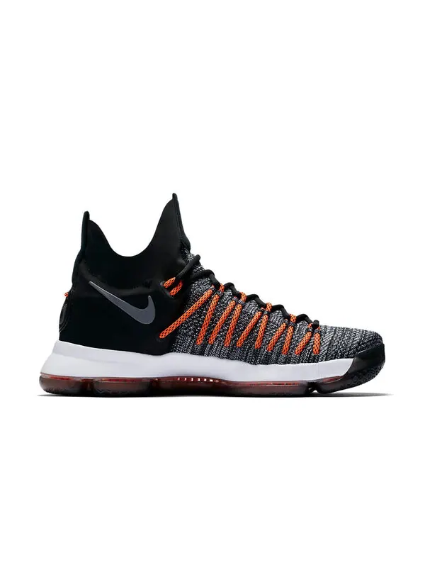 Кроссовки kd 9 elite Nike — изображение 2 из 4, черный