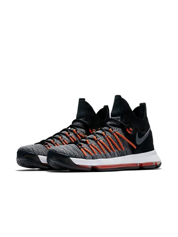 Кроссовки kd 9 elite Nike — изображение 3 из 4, черный