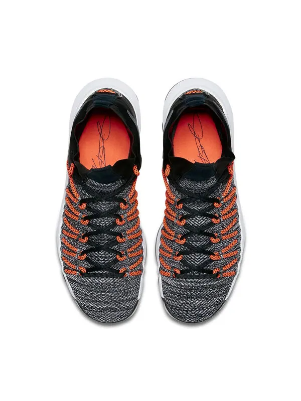 Кроссовки kd 9 elite Nike — изображение 4 из 4, черный